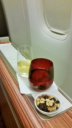 Tam business class