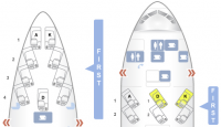 a diagram of a plane