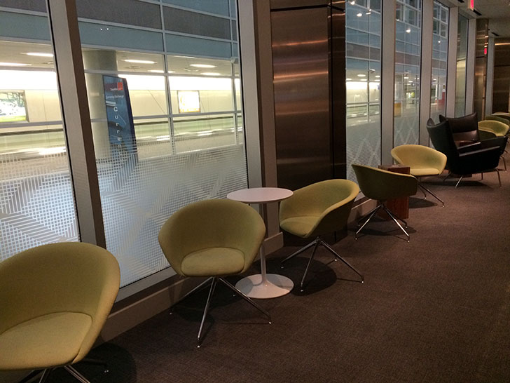 Centurion Lounge DFW 7