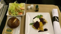 Why Business Class Might Be Better than First Class