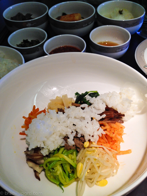 asiana-first-class-icn-fra-bibimbap