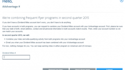 Merge Your American Airlines and US Airways Frequent Flyer Accounts