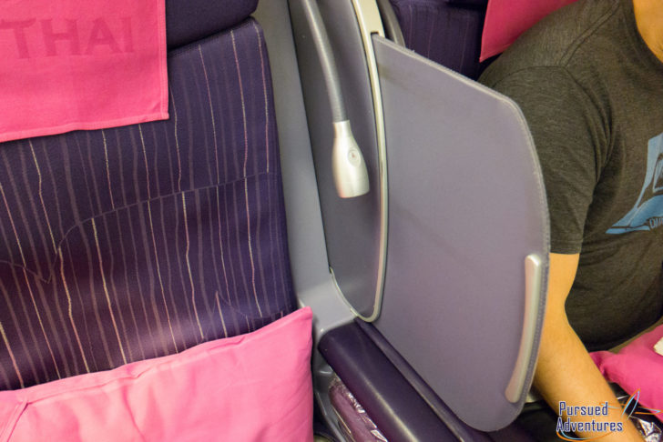 Thai Airways Business Class