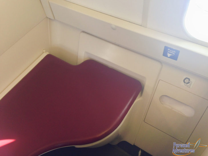 Thai Airways Business Class