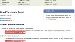 Choose Carefully When You Cancel Your Alaska Airlines Flight