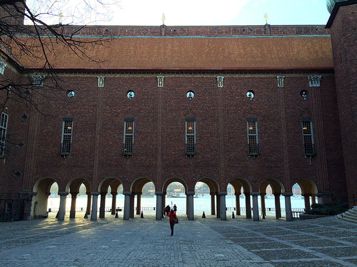 Stockholm City Hall 1