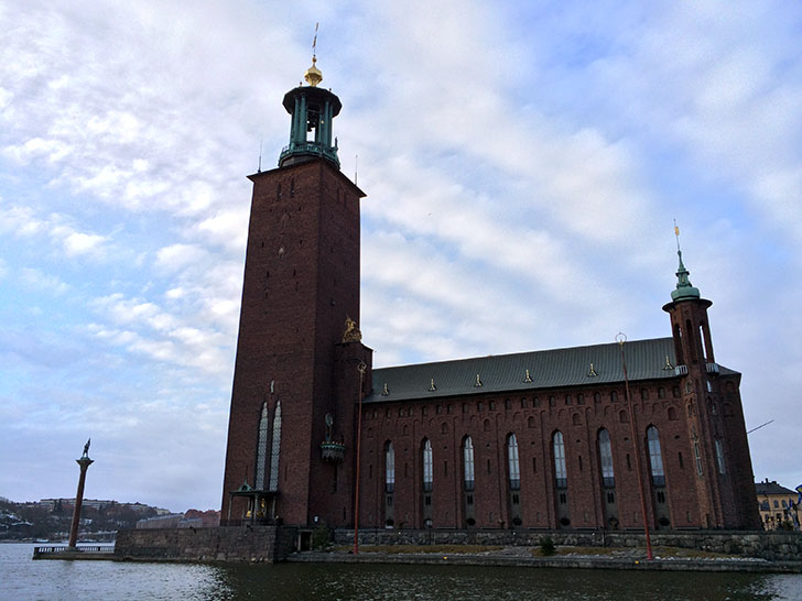 Stockholm City Hall 2