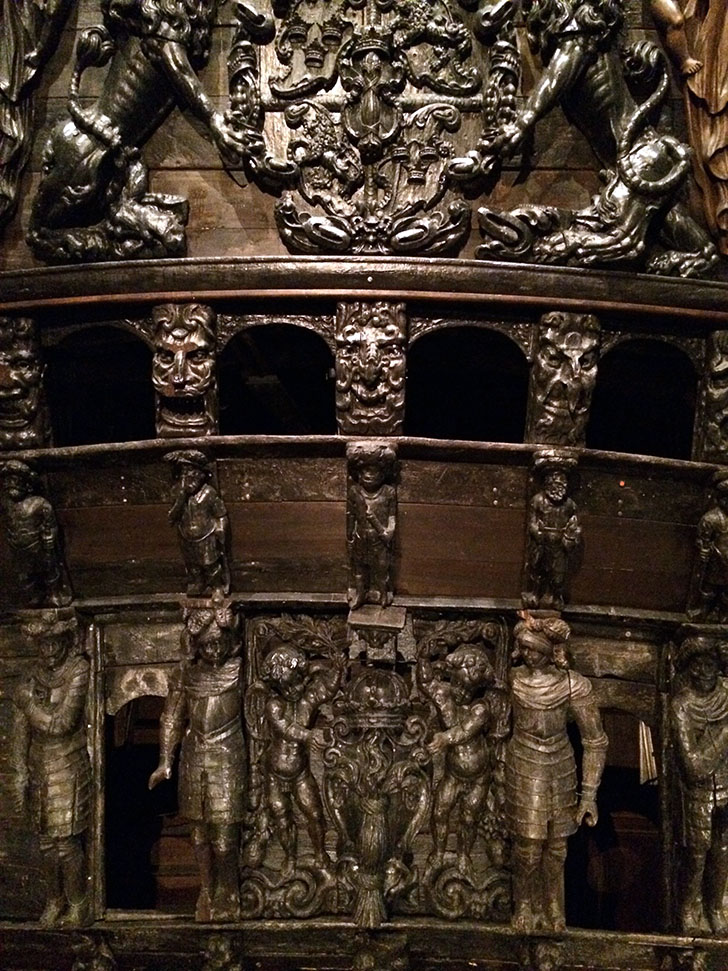 Stockholm Vasa Museum 2