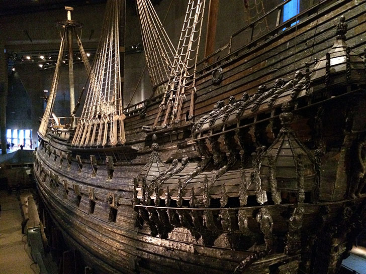 Stockholm Vasa Museum 3