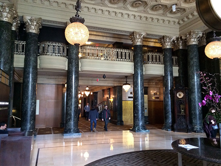 Westin St Francis 10