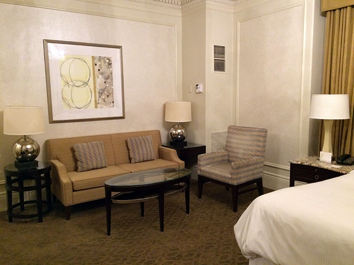 Westin St. Francis San Francisco on Union Square — Hotel REview