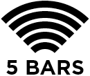 WiFi-5-Bars
