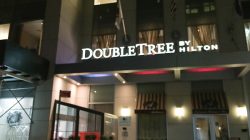Review: DoubleTree Financial District, New York City