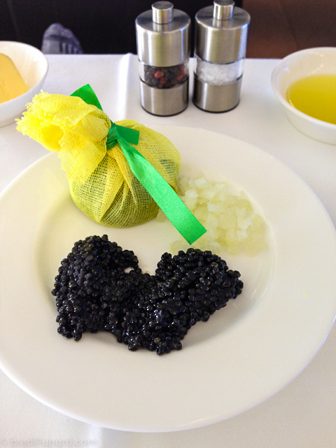 lufthansa-first-frankfurt-toronto-744-caviar