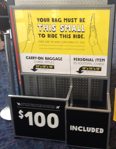 spirit airlines review