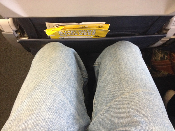 spirit airlines review