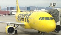 spirit airlines review