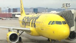 spirit airlines review