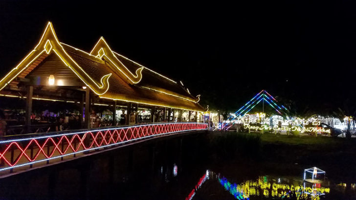 Siem Reap night market 1