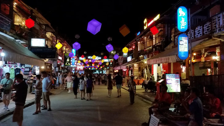 Siem Reap night market 5