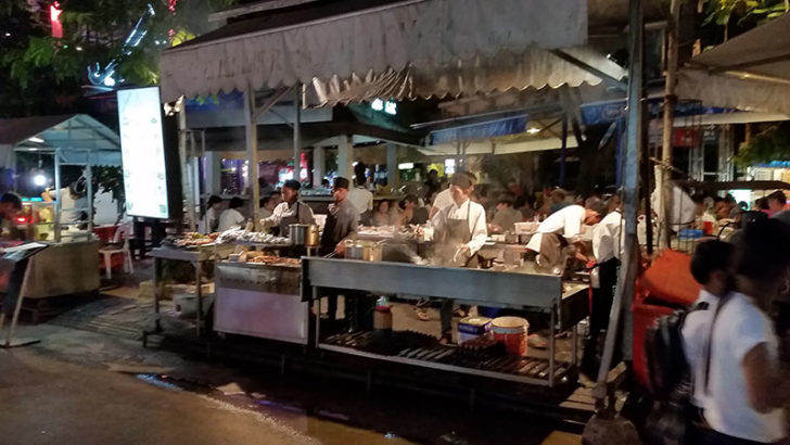 Siem Reap night market 9