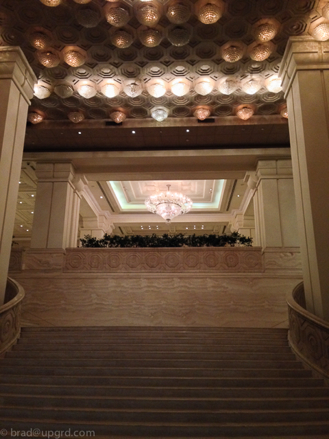 itc-grand-chola-chennai-stairs