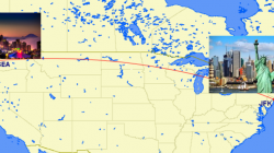 Alaska Airlines Announces New Service from Seattle to New York-JFK