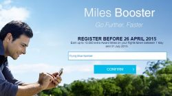 10,000 Bonus Flying Blue Miles for Flying Air France and KLM