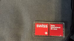 a close up of a label