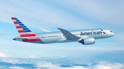 Two Inaugural Flights on the American Airlines 787 Dreamliner