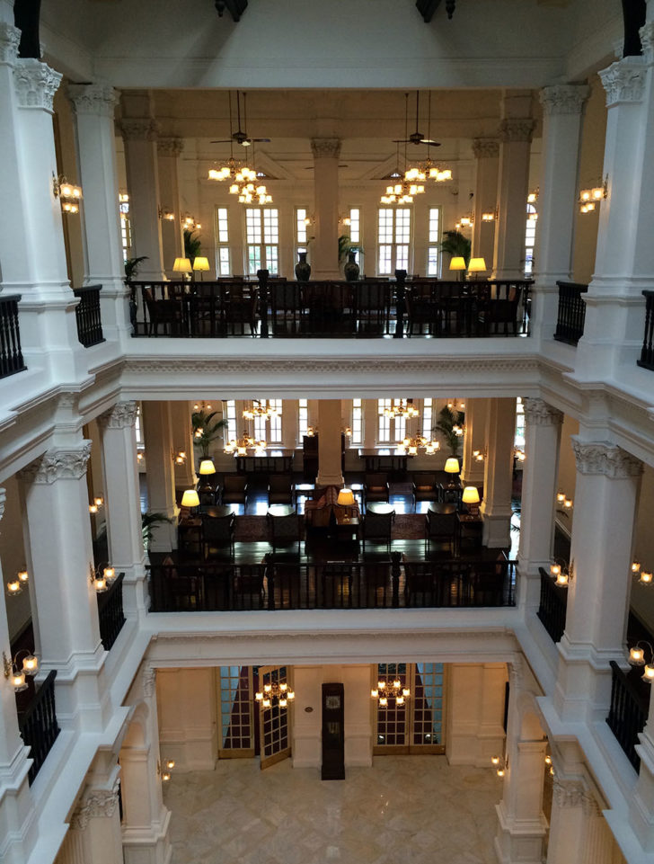 Raffles Singapore 8