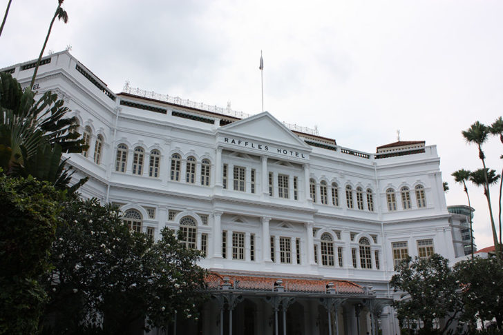 Raffles Singapore