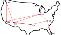 a map of the united states