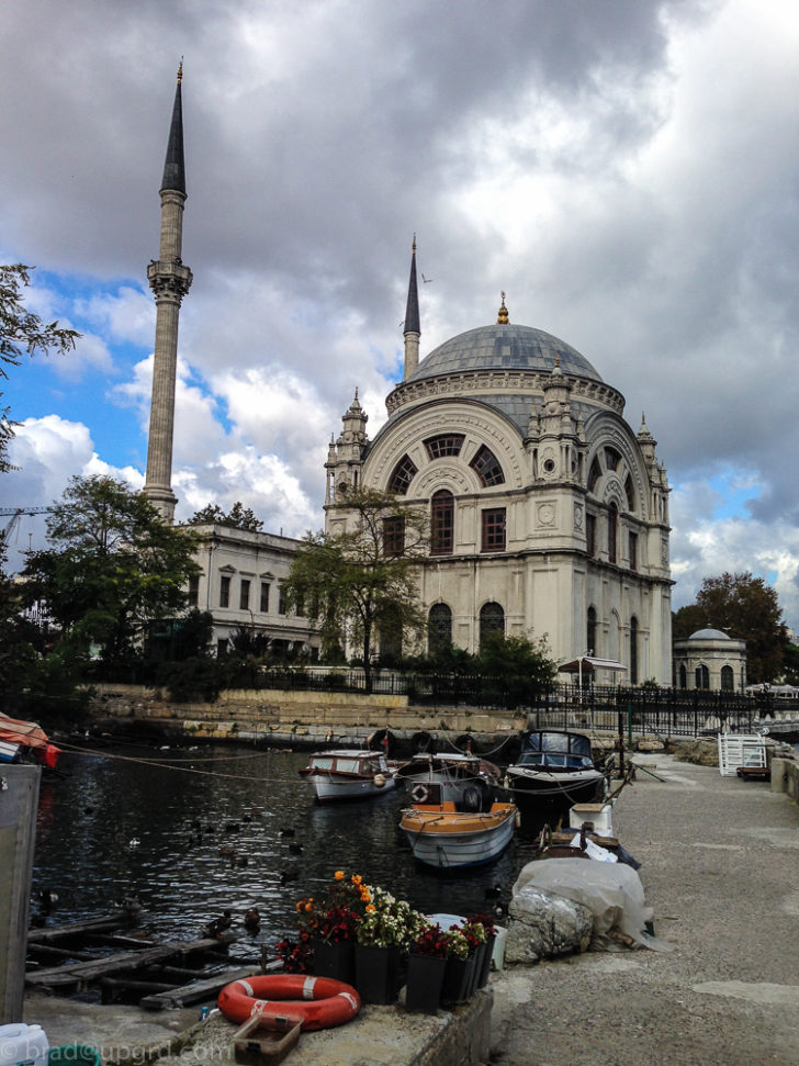 istanbul-bosphorus