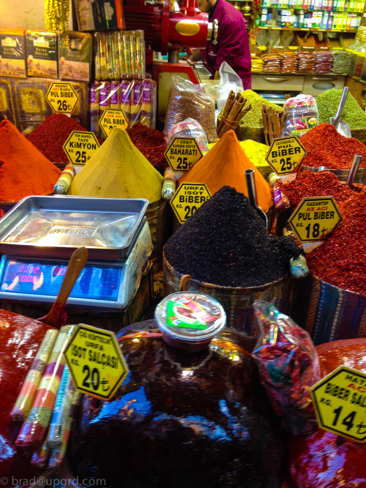 istanbul-spice-bazaar