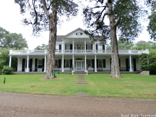 Linden, c. 1790, Natchez, Mississippi