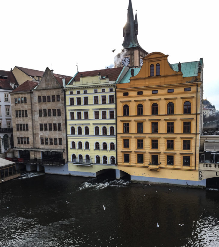 prague-river