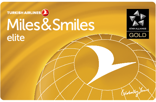 star alliance gold card