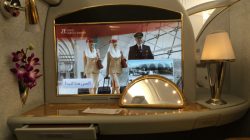 Review: Emirates A380 First Class Suite Dubai to Bangkok