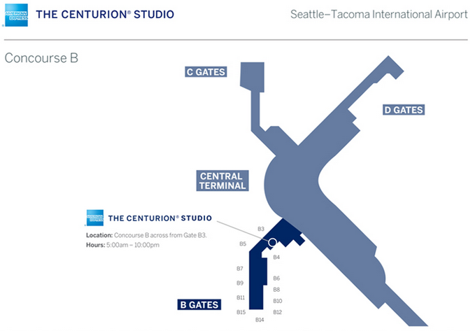 Centurion Studio Seattle location