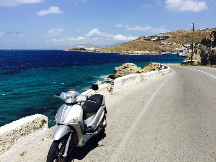 This bike in particular had fuel and starter issues. Be sure to test them before you rent. If there's a problem, bring it back.