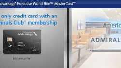My American Airlines Citi Executive Card Annual Fee Is Essentially Zero