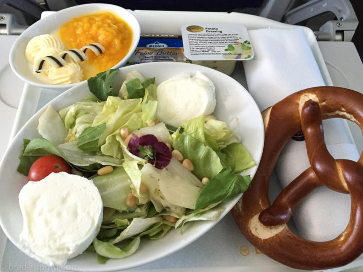 Lufthansa Business Class From Frankfurt To Copenhagen Travel Codex