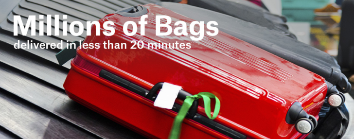 Alaska 20 minute baggage guarantee