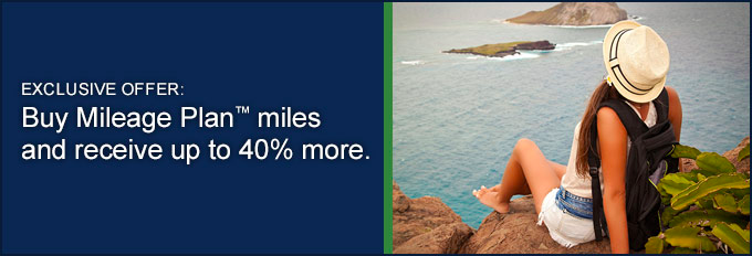 Alaska bonus offer miles