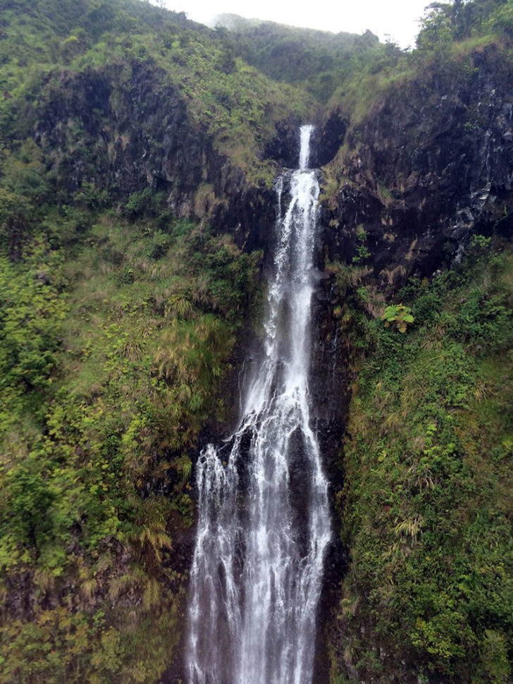 Maui Helicopter 1