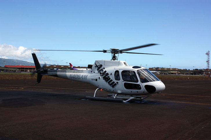 Maui Helicopter 14