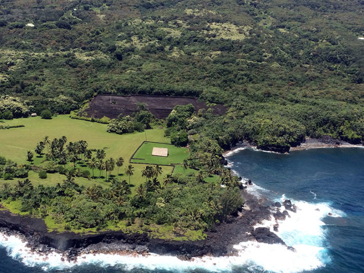 Maui Helicopter 5