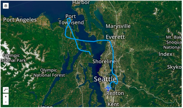 Seattle route