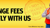 a yellow stamp with black text